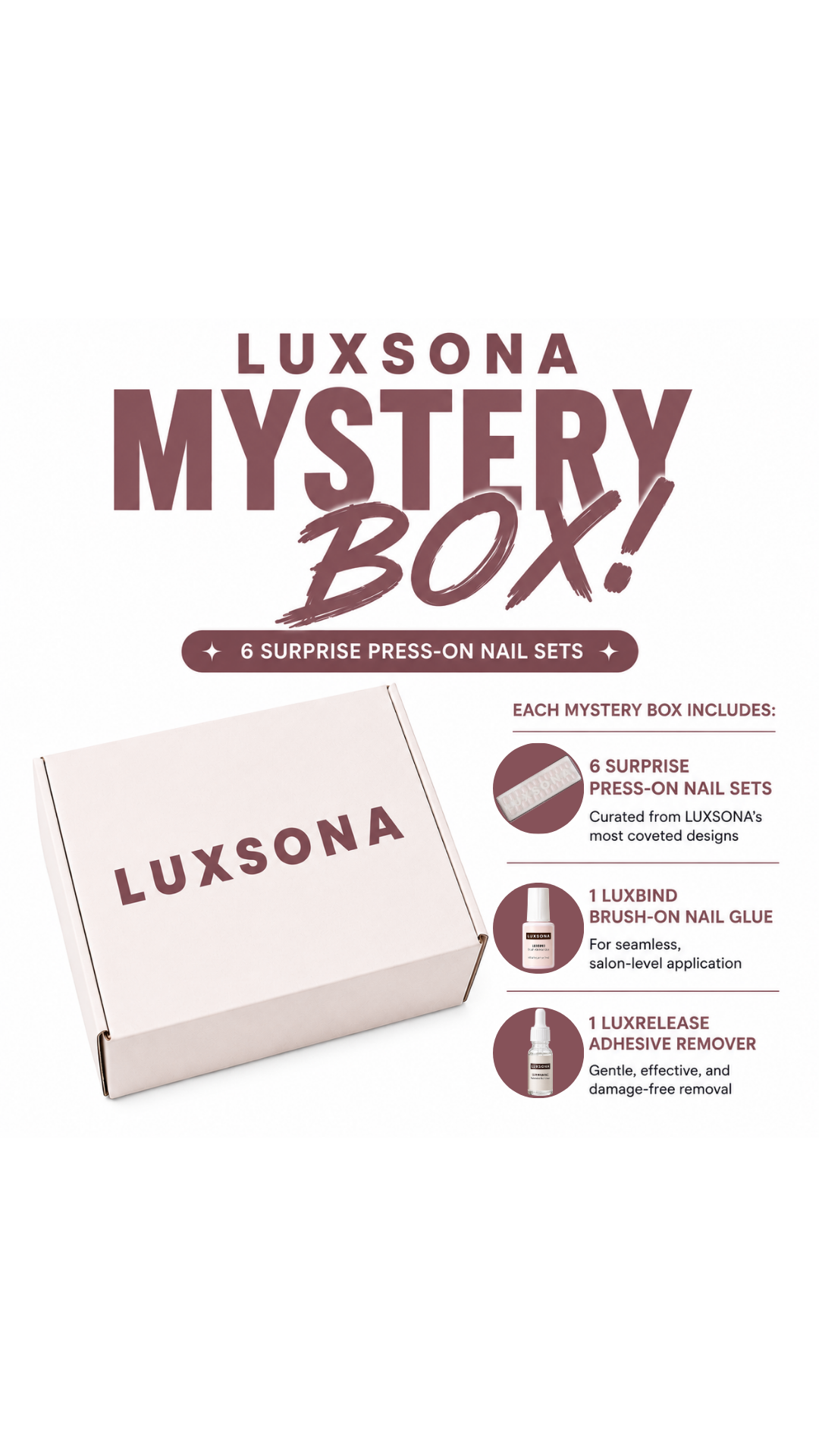 Mystery Box - Limited Edition