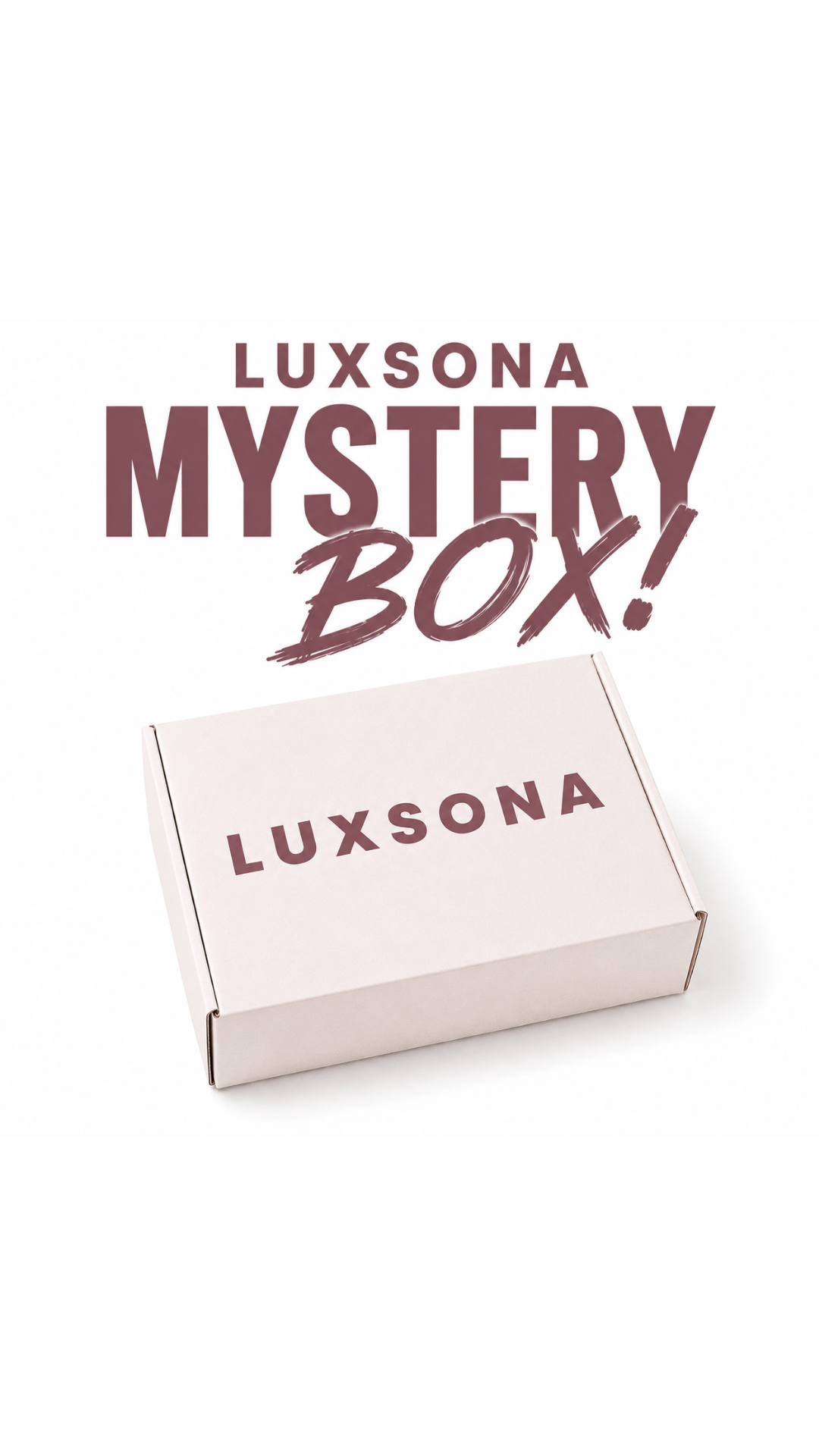 Mystery Box - Limited Edition