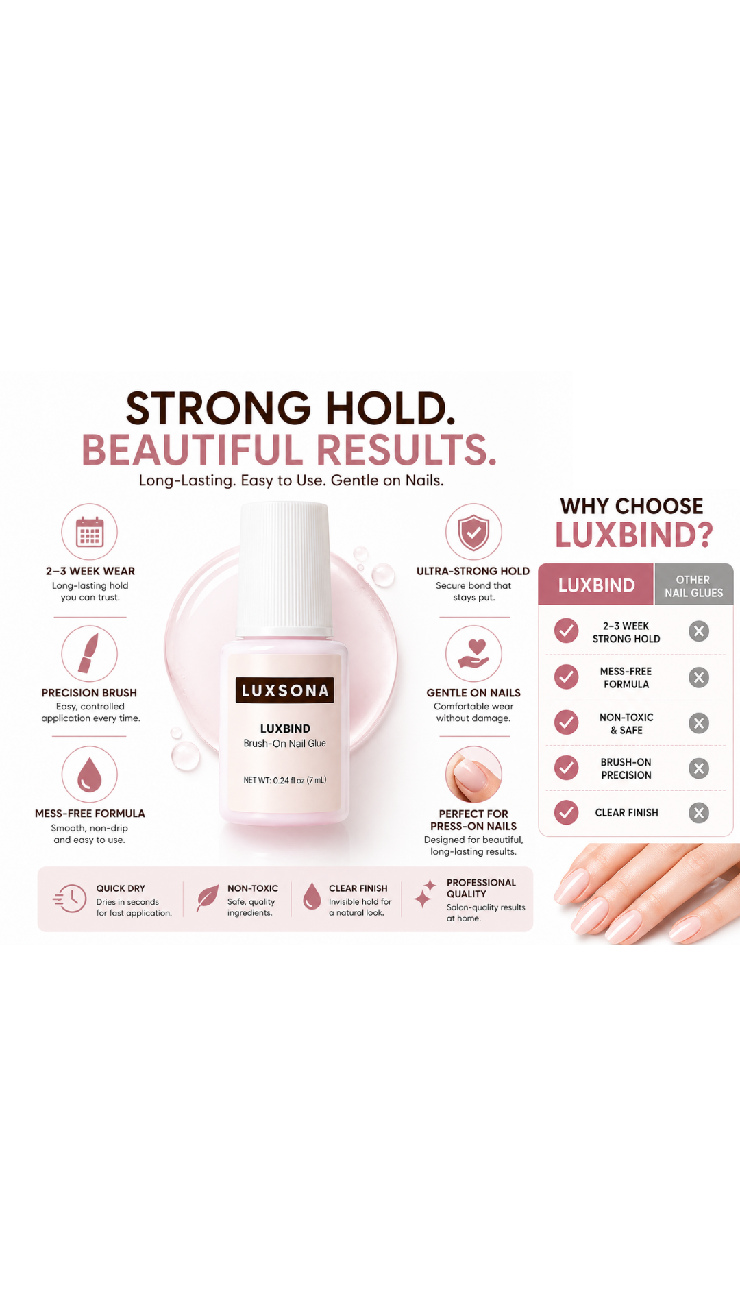 LUXBIND